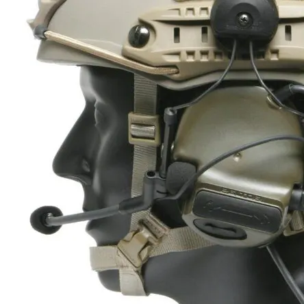 Активные тактические наушники